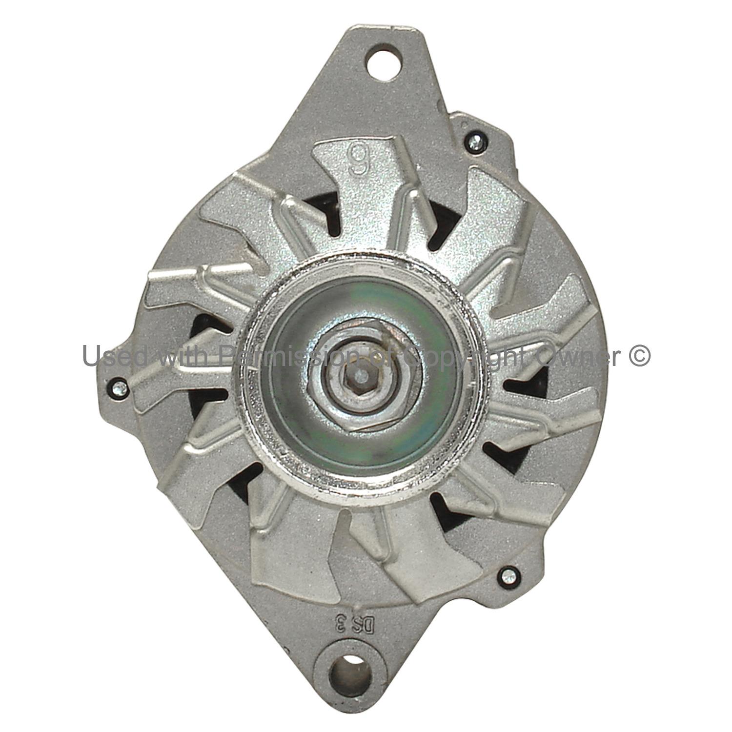 MPA 7818607 - Alternator MPA 7818607 Alternator product image 3 of 4
