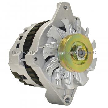 1986 Pontiac Firebird Alternator MPA 7820111 image 1 of 4