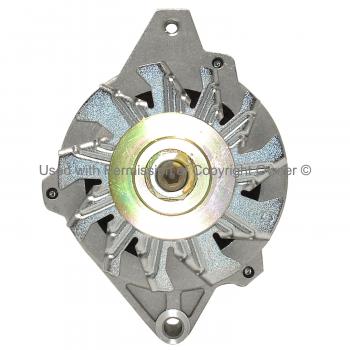 1986 Pontiac Firebird Alternator MPA 7820111 image 3 of 4
