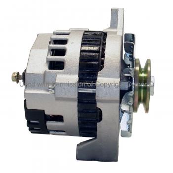 1986 Pontiac Firebird Alternator MPA 7820111 image 4 of 4