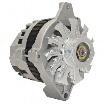 1986 GMC Safari Alternator MPA 7823511 image 1 of 4