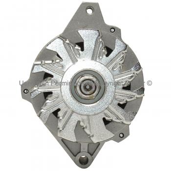 1986 GMC Safari Alternator MPA 7823511 image 3 of 4