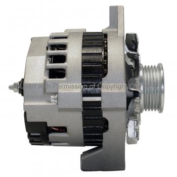 1986 GMC Safari Alternator MPA 7823511 image 4 of 4