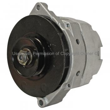 1987 Oldsmobile Custom Cruiser Alternator MPA 7830109 image 1 of 4
