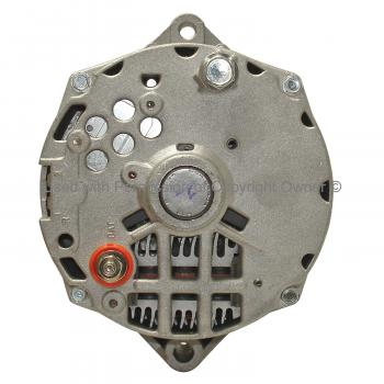1987 Oldsmobile Custom Cruiser Alternator MPA 7830109 image 2 of 4