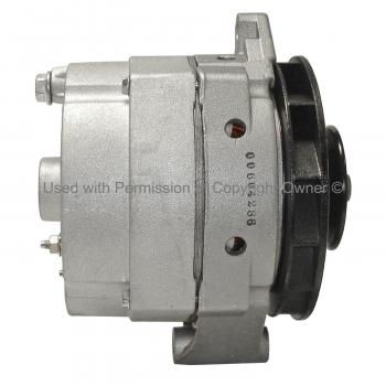 1987 Oldsmobile Custom Cruiser Alternator MPA 7830109 image 4 of 4