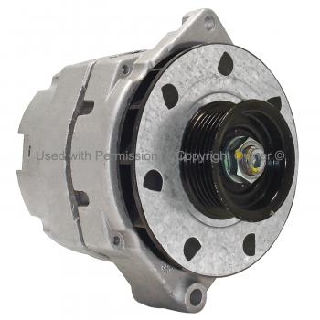 1984 Buick Regal Alternator MPA 7830603 image 1 of 4