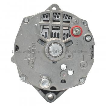 1984 Buick Regal Alternator MPA 7830603 image 2 of 4