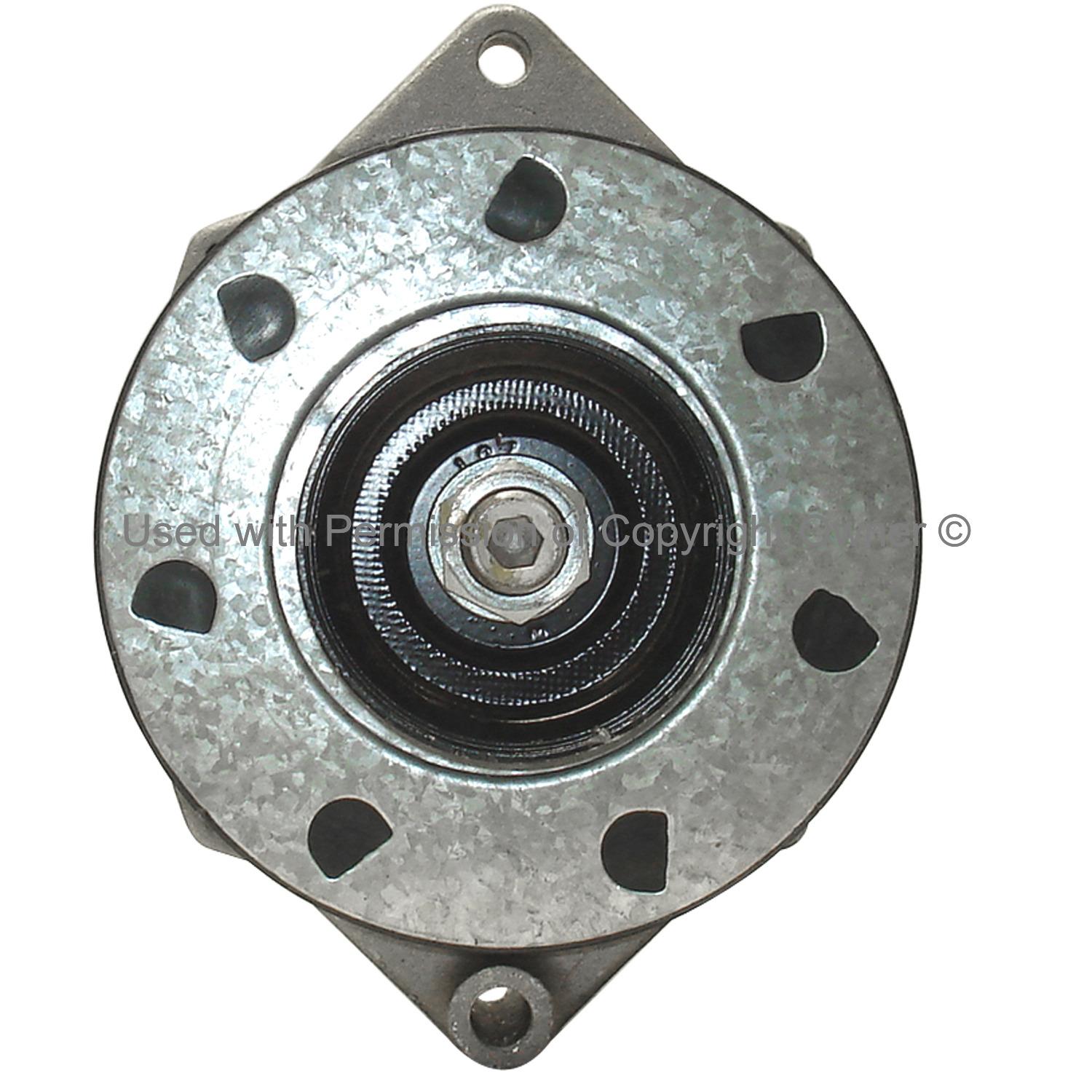 MPA 7830603 Alternator product image 3 of 4