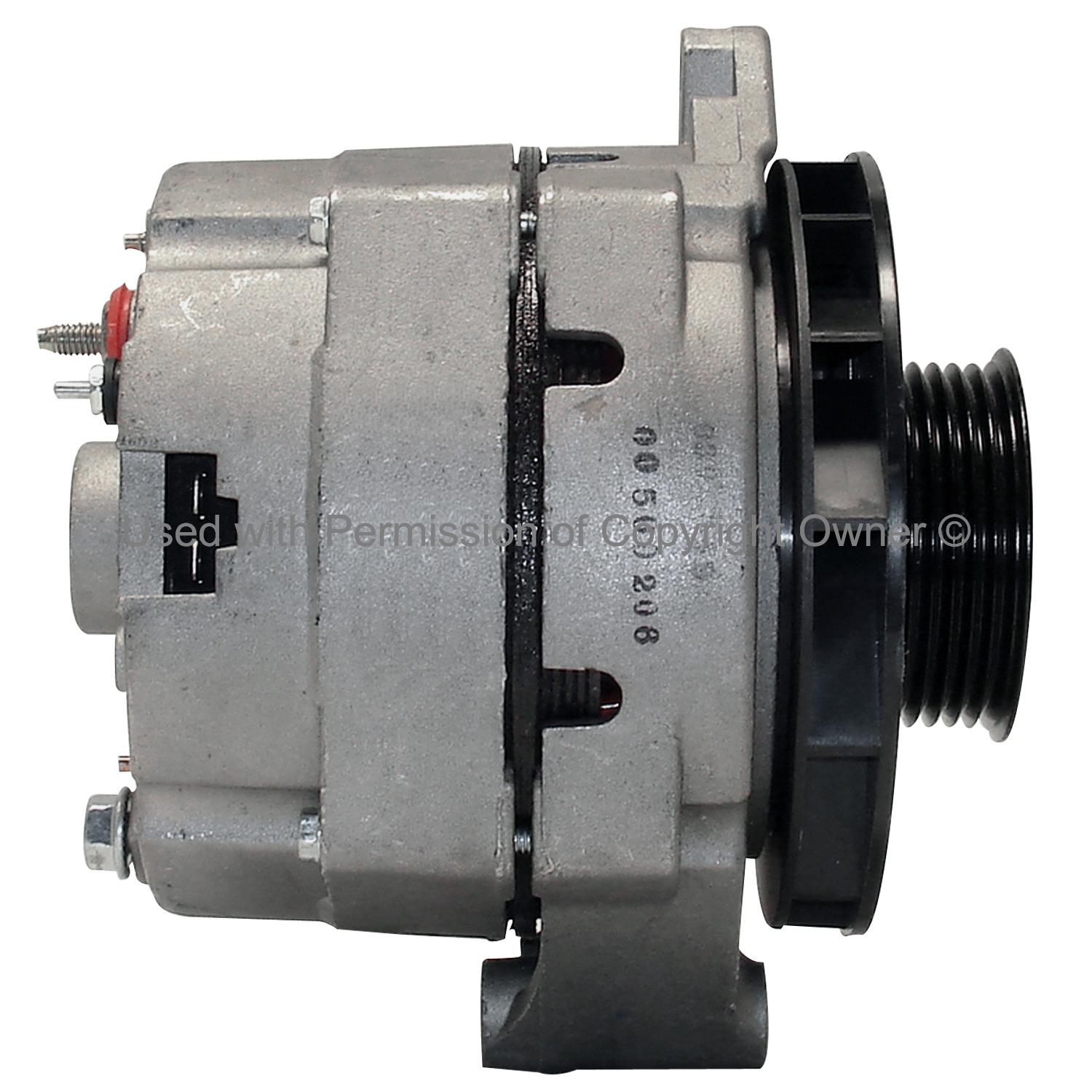 MPA 7830603 Alternator product image 4 of 4