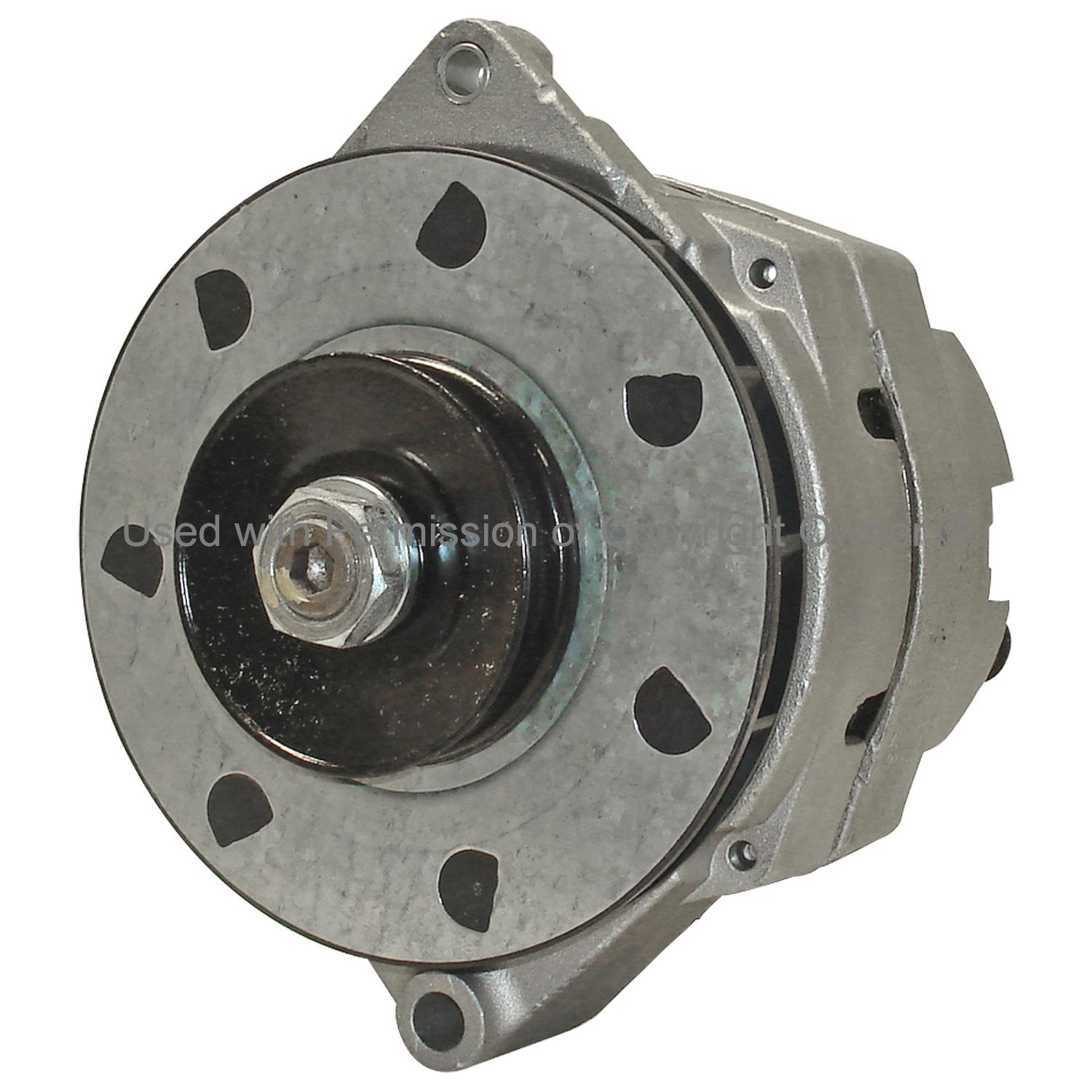 MPA 7831109 - Alternator MPA 7831109 Alternator product image 1 of 4