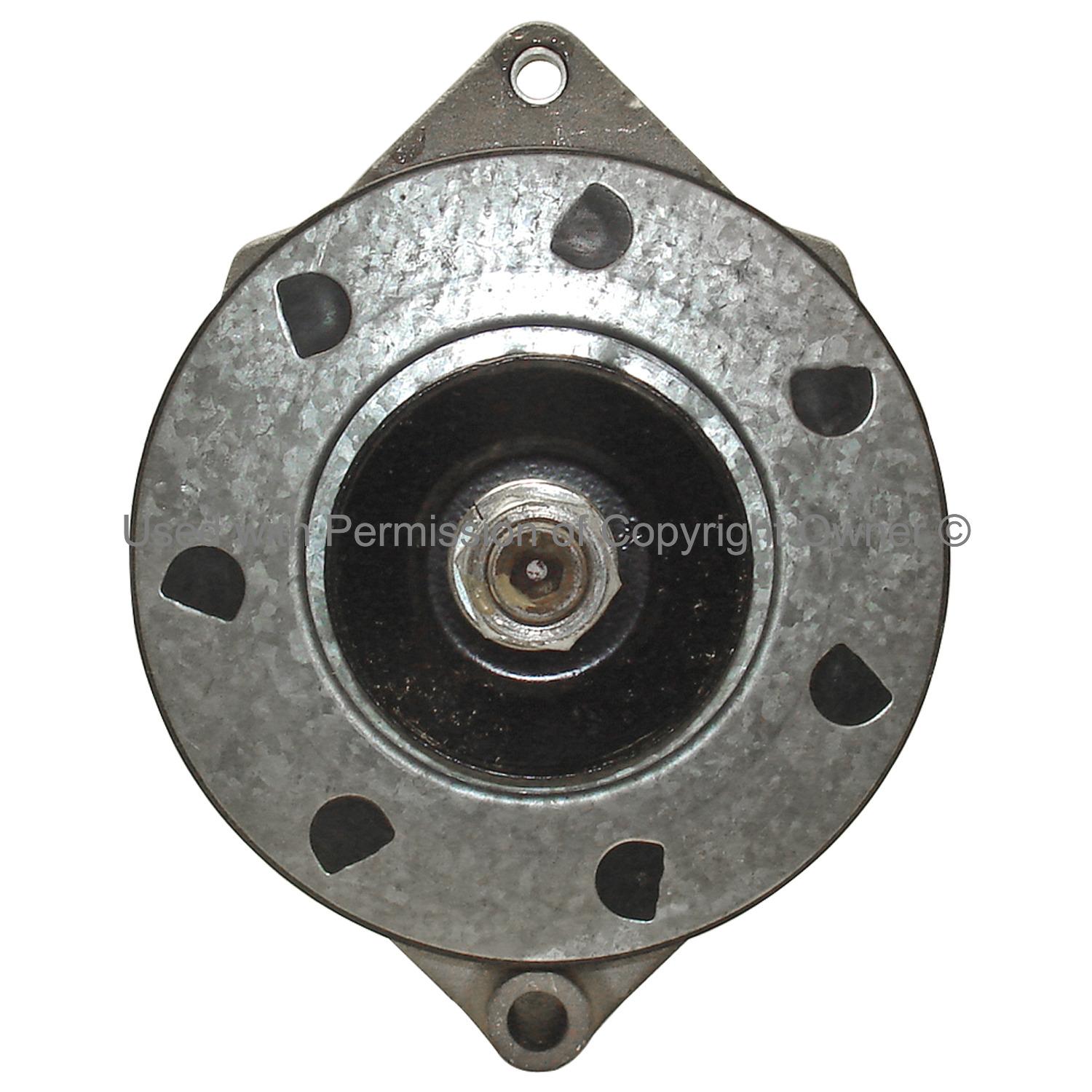 MPA 7831109 - Alternator MPA 7831109 Alternator product image 3 of 4