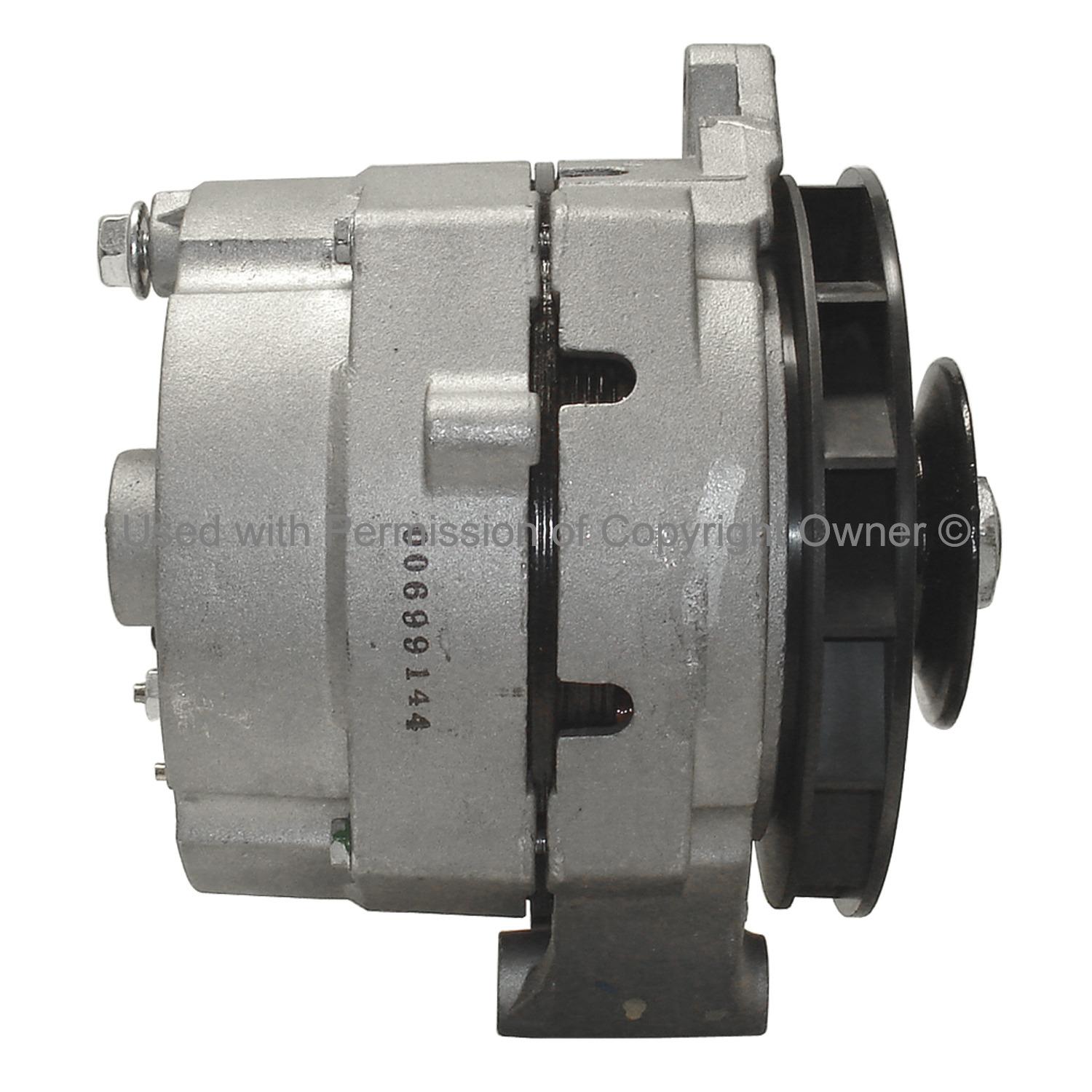 MPA 7831109 - Alternator MPA 7831109 Alternator product image 4 of 4