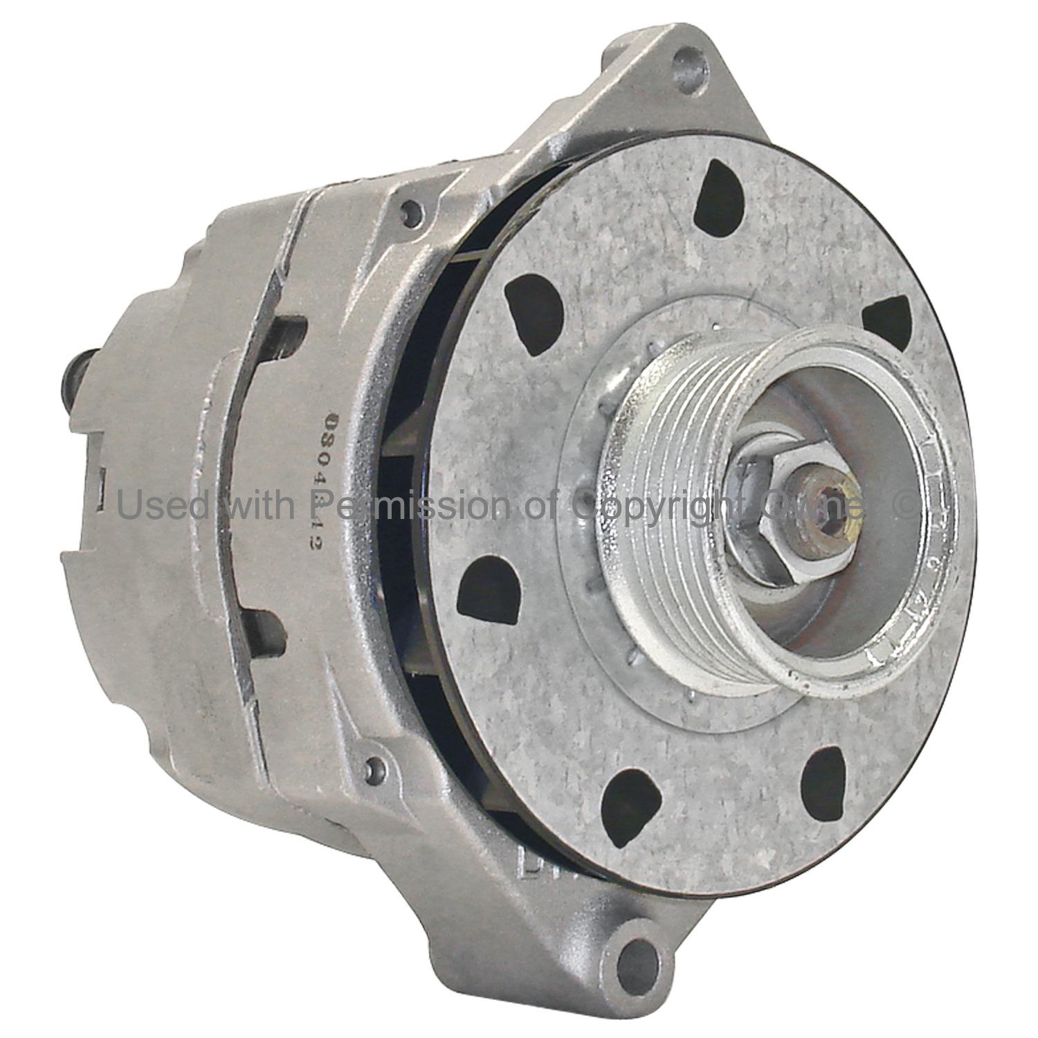 MPA 7831603 - Alternator MPA 7831603 Alternator product image 1 of 4