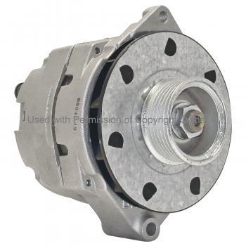 1985 Oldsmobile Cutlass Ciera Alternator MPA 7831603 image 1 of 4