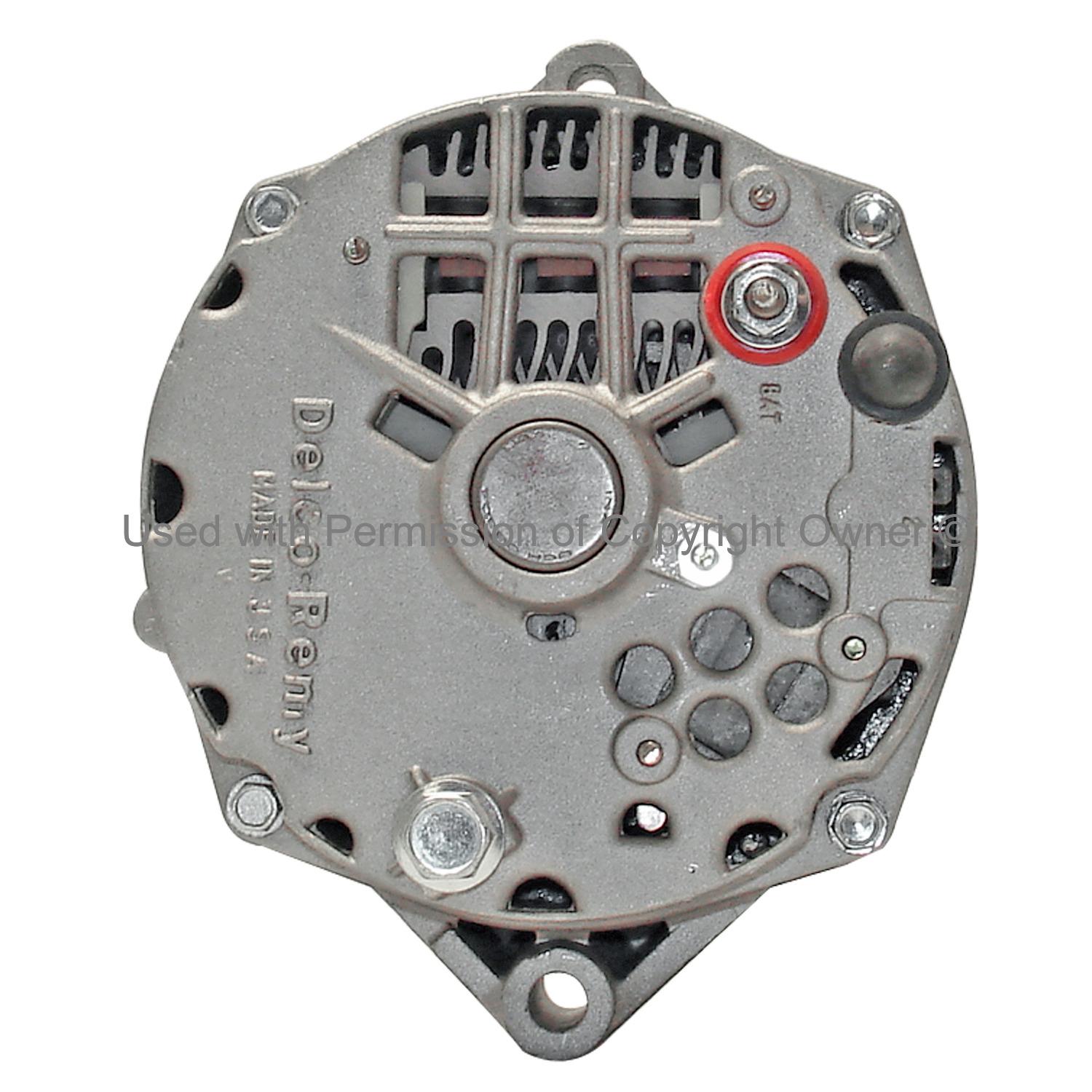 MPA 7831603 - Alternator MPA 7831603 Alternator product image 2 of 4