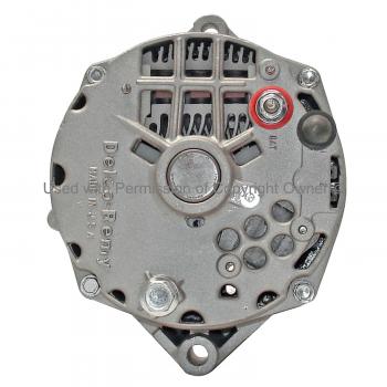 1985 Oldsmobile Cutlass Ciera Alternator MPA 7831603 image 2 of 4