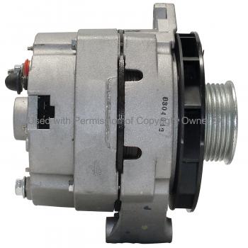 1985 Oldsmobile Cutlass Ciera Alternator MPA 7831603 image 4 of 4