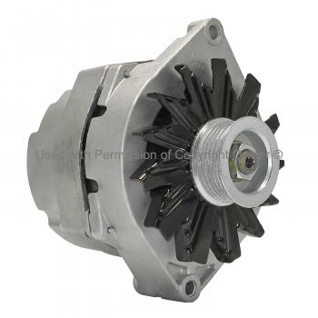 1986 Oldsmobile 98 Alternator MPA 7854609 image 1 of 4