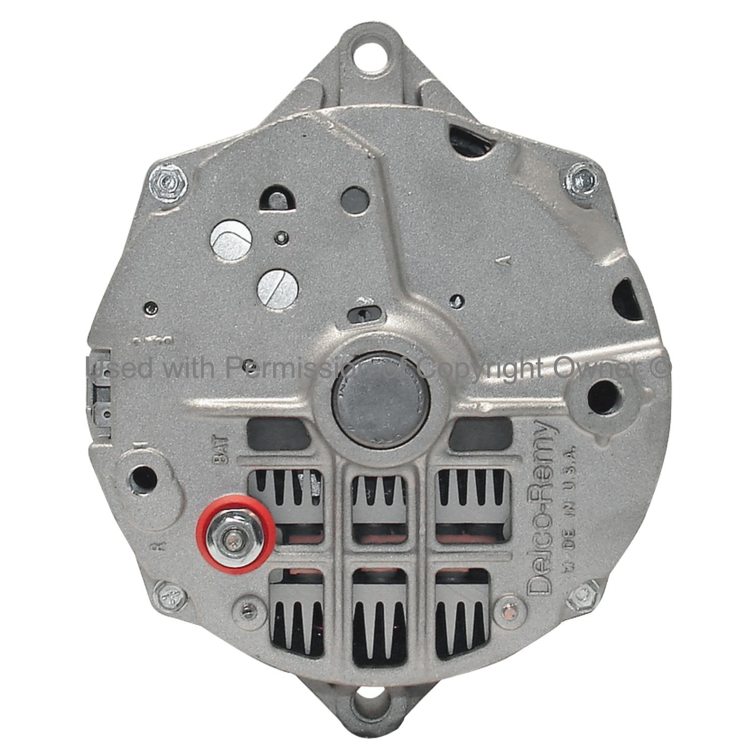 MPA 7854609 - Alternator MPA 7854609 Alternator product image 2 of 4