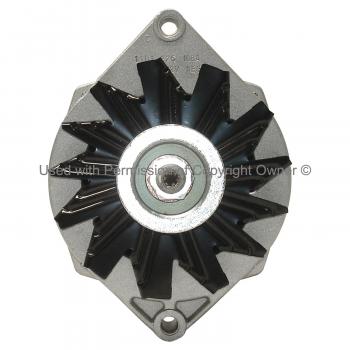 1986 Oldsmobile 98 Alternator MPA 7854609 image 3 of 4