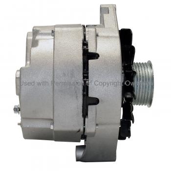 1986 Oldsmobile 98 Alternator MPA 7854609 image 4 of 4
