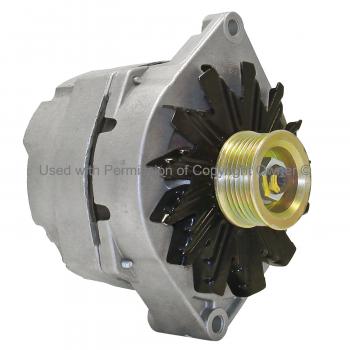 1984 Chevrolet Corvette Alternator MPA 7854612 image 1 of 4