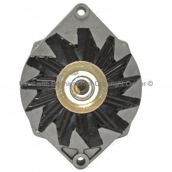 1984 Chevrolet Corvette Alternator MPA 7854612 image 3 of 4
