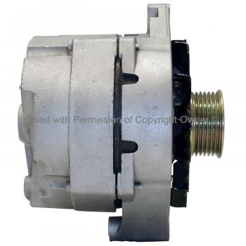 1984 Chevrolet Corvette Alternator MPA 7854612 image 4 of 4
