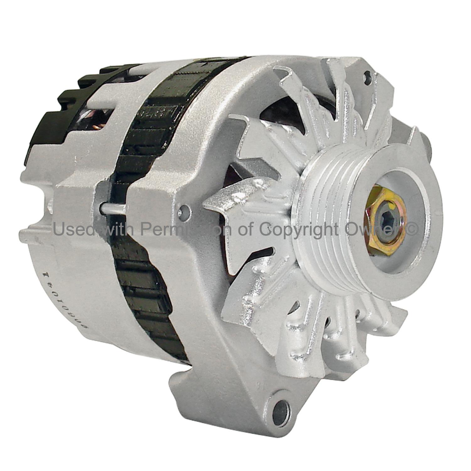 MPA 7857607 - Alternator MPA 7857607 Alternator product image 1 of 4