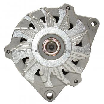 1990 Oldsmobile Silhouette Alternator MPA 7857607 image 3 of 4