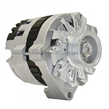 1987 Oldsmobile Cutlass Ciera Alternator MPA 7859607 image 1 of 4