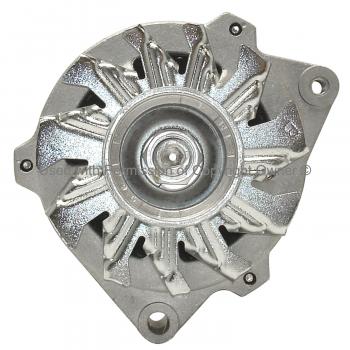 1987 Oldsmobile Cutlass Ciera Alternator MPA 7859607 image 3 of 4