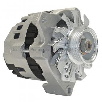 1991 GMC G3500 Alternator MPA 7861411 image 1 of 4