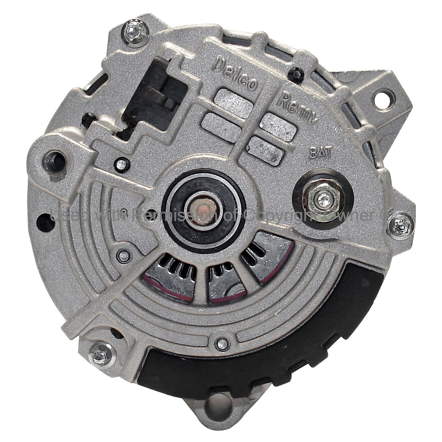 MPA 7861411N - Alternator MPA 7861411N Alternator product image 2 of 8