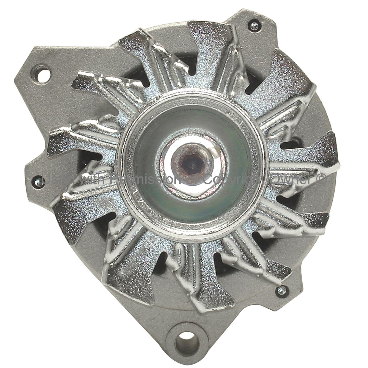 MPA 7861411N - Alternator MPA 7861411N Alternator product image 3 of 8