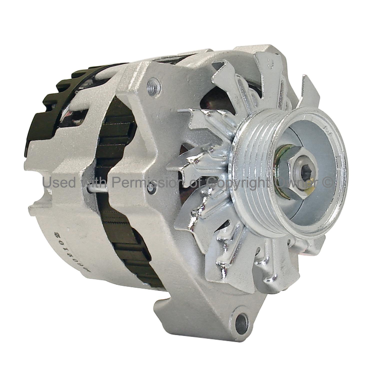 MPA 7861507 Alternator product image 1 of 4