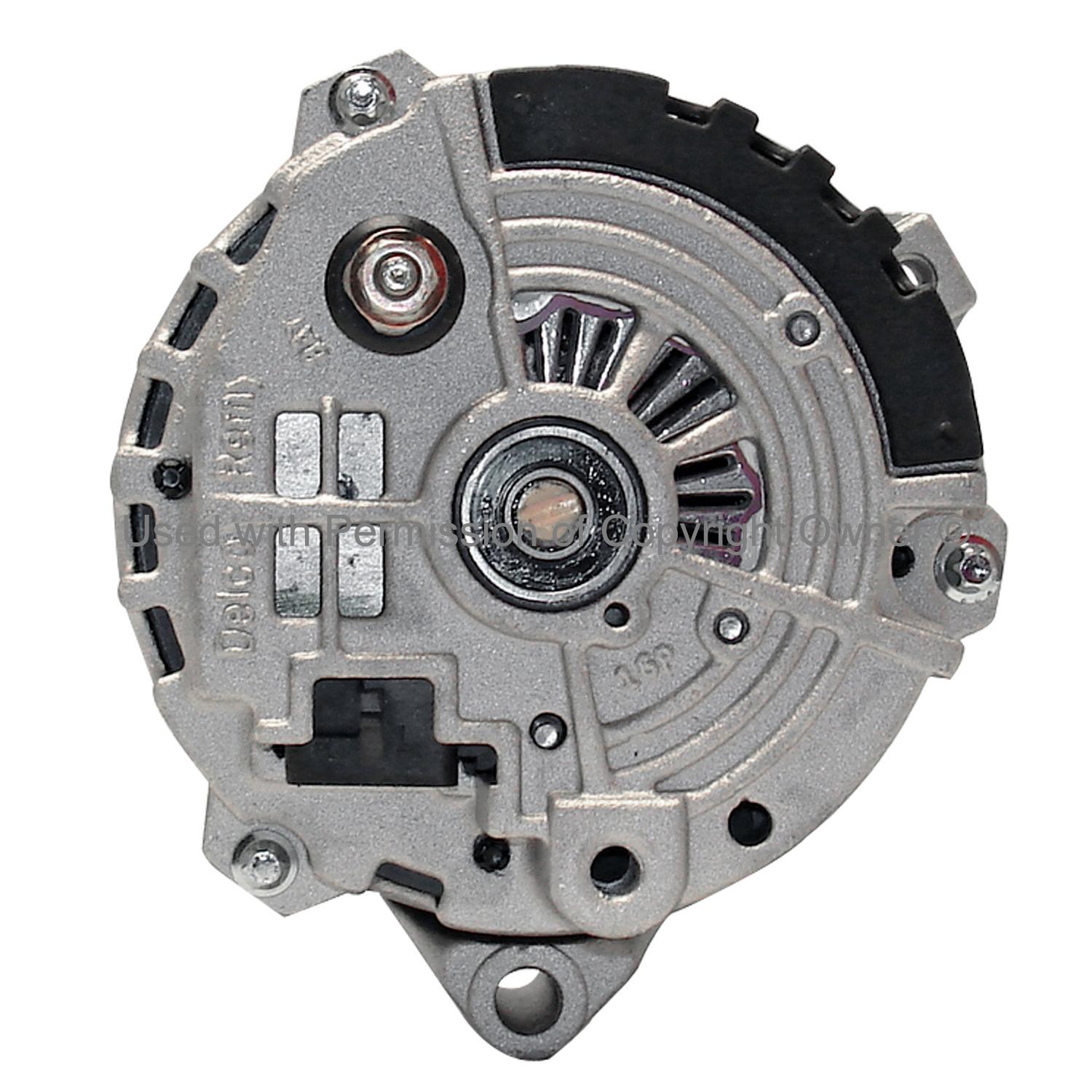 MPA 7861507 Alternator product image 2 of 4