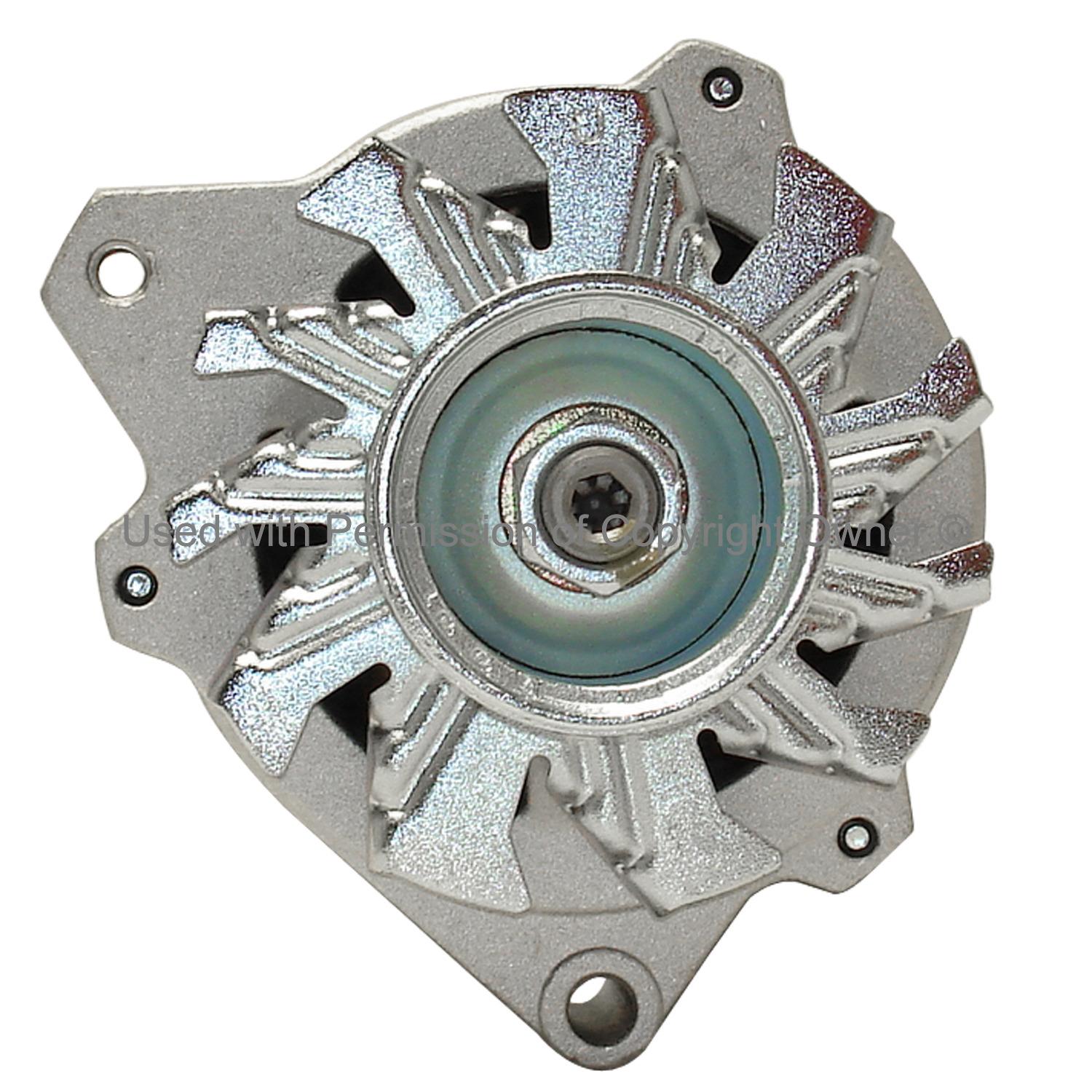 MPA 7861507 Alternator product image 3 of 4
