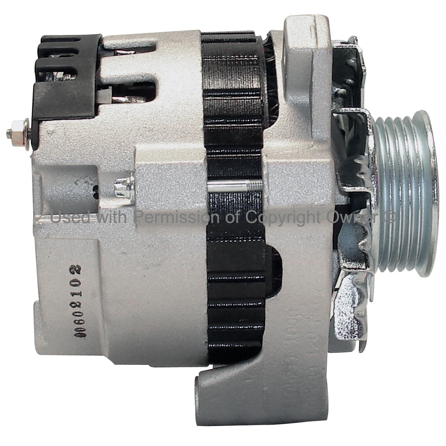MPA 7861507 Alternator product image 4 of 4