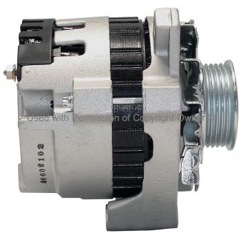1993 Oldsmobile Cutlass Ciera Alternator MPA 7861507 image 4 of 4