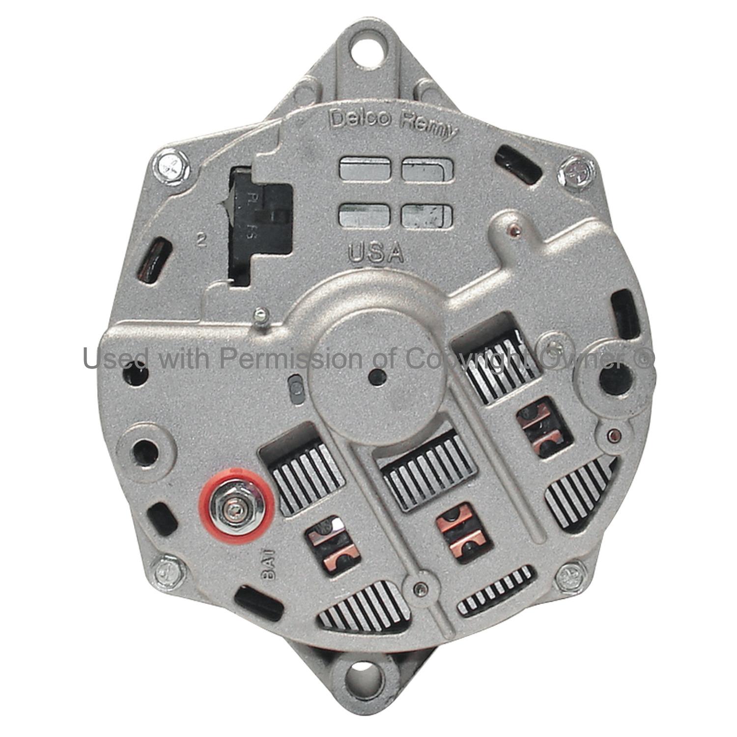 MPA 7862610 - Alternator MPA 7862610 Alternator product image 2 of 4