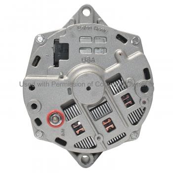 1987 Oldsmobile Delta 88 Alternator MPA 7862610 image 2 of 4