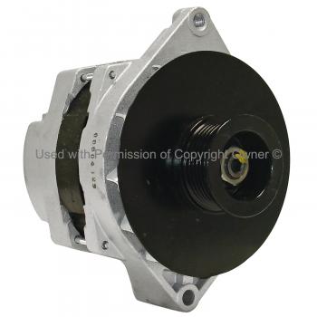 1987 Cadillac Allante Alternator MPA 7863601 image 1 of 4