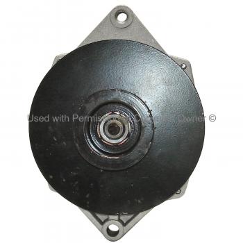 1987 Cadillac Allante Alternator MPA 7863601 image 3 of 4