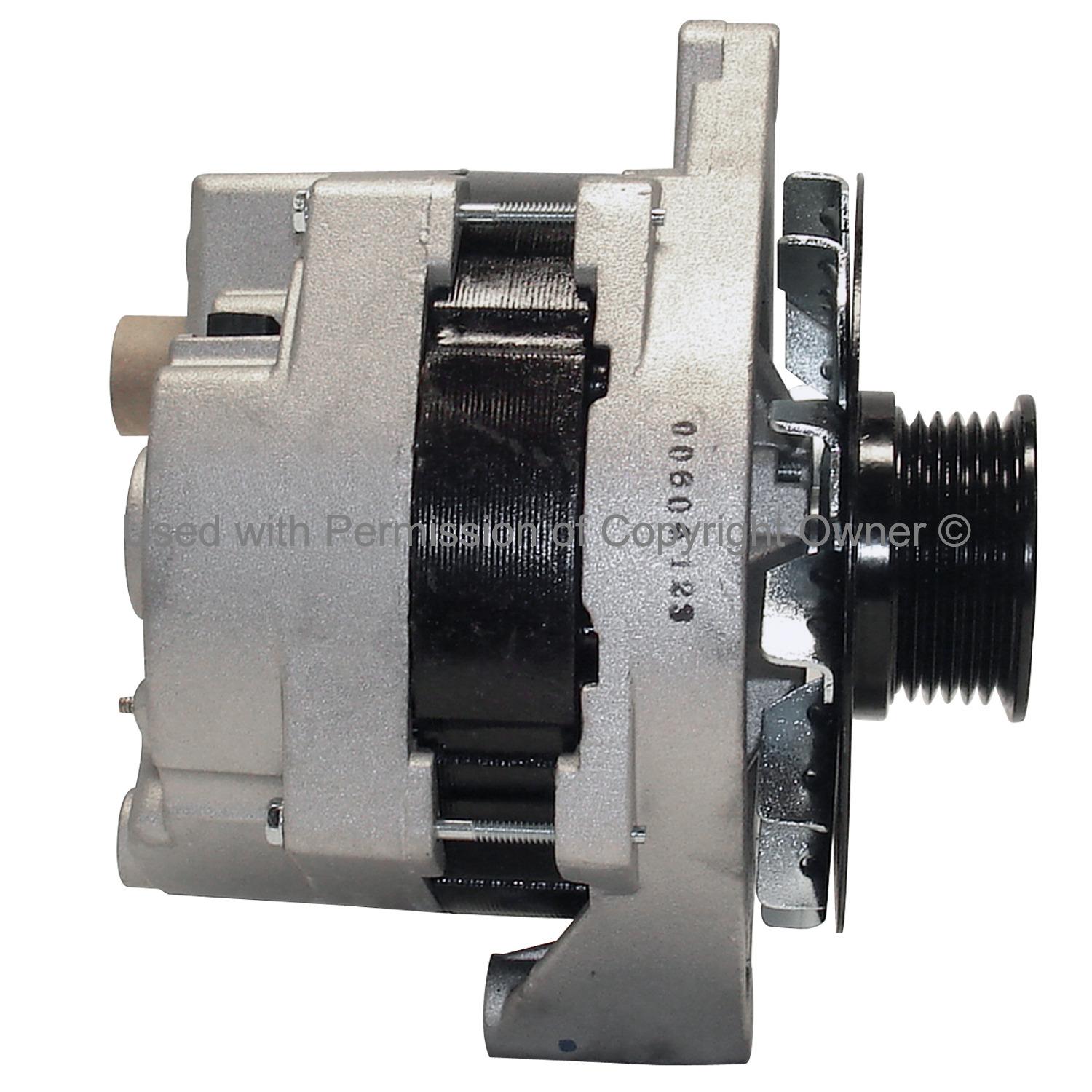 MPA 7863601 Alternator product image 4 of 4