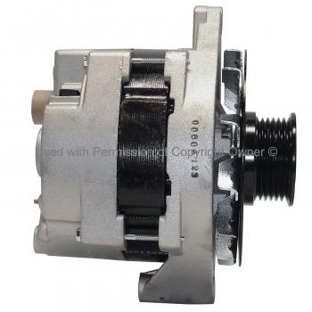 1987 Cadillac Allante Alternator MPA 7863601 image 4 of 4