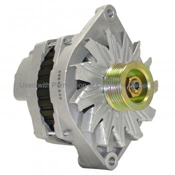 1990 Cadillac Brougham Alternator MPA 7864604 image 1 of 4