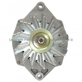 1990 Cadillac Brougham Alternator MPA 7864604N image 3 of 4