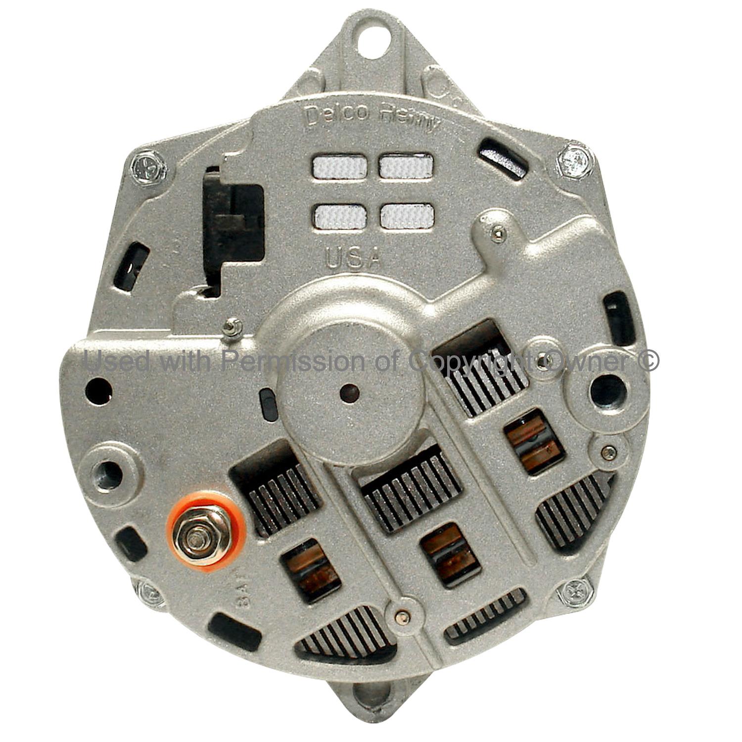 MPA 7864610 - Alternator MPA 7864610 Alternator product image 2 of 4